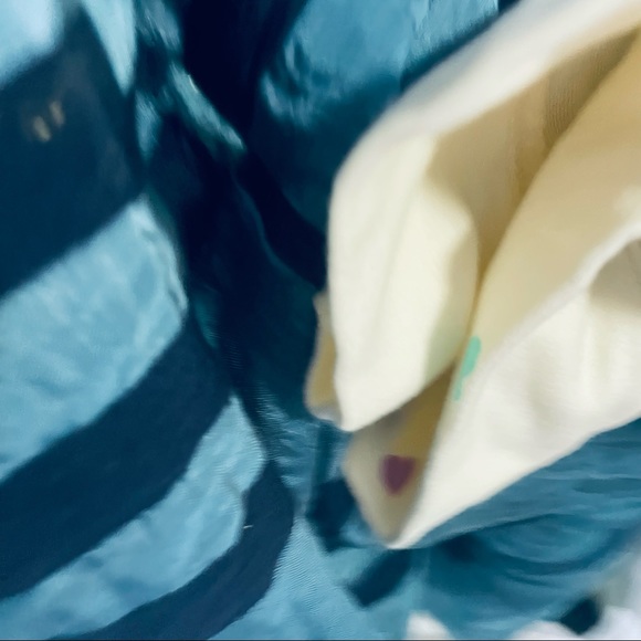 Soft Surroundings | Watercolor floral tunic - Picture 8 of 8